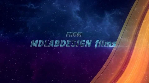 Orbit - Space Trailer Stock After Effects