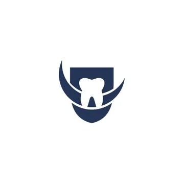 Orbital dental Stock Illustration