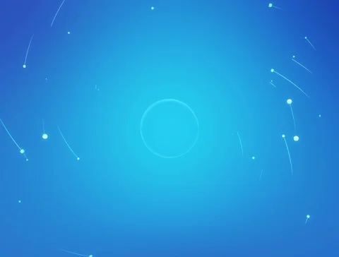 Orbiting And Attracting space Stock Footage 99966793