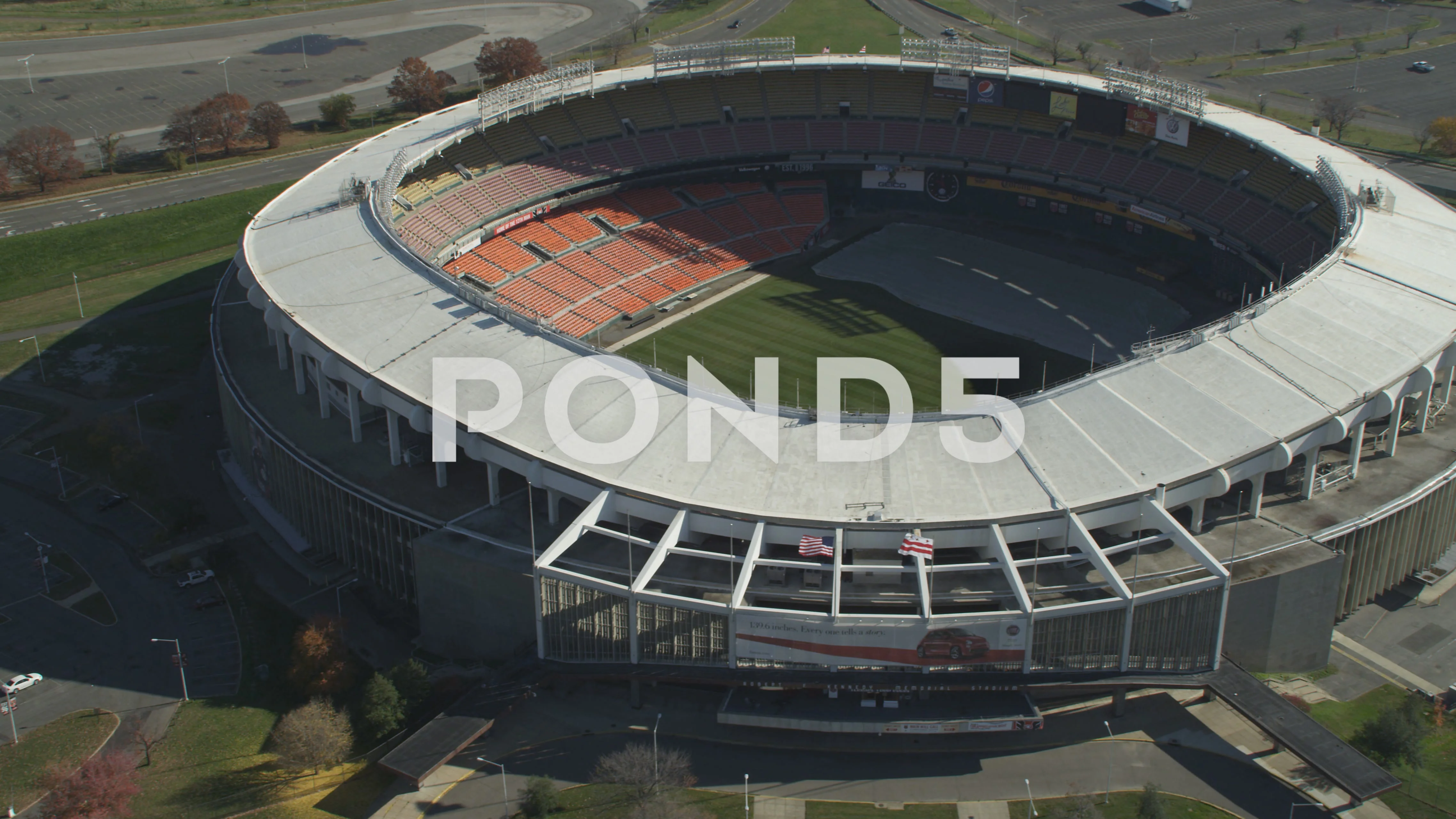 RFK Memorial Stadium