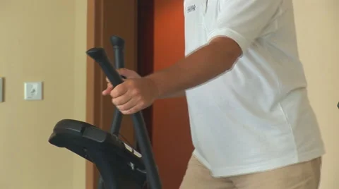 Orbitrack 2 Stock Footage 6191858