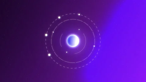 OrbitShapes 2 Stock Footage 252095902