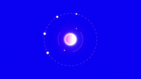 OrbitShapes 3 Stock Footage 252095925