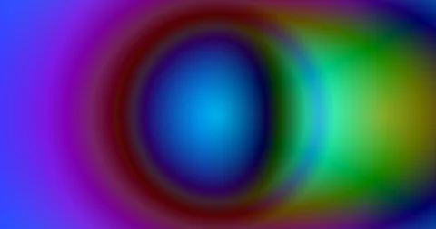 Orbs Aura Vídeo Stock 128809014