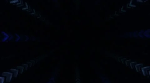 Orbs of rotating light Stock-Footage 67639251