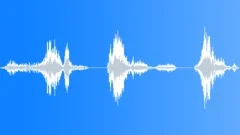 Orc Voice 5 - You Rotting Pile Of Scut Sound Effect