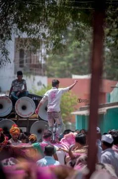 Orchestra Dance Fotos de archivo