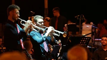 Orchestra ed4 Stock Footage 85927020