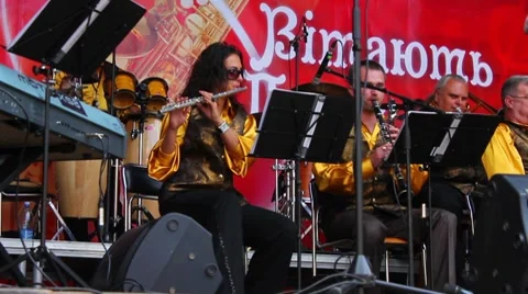 Orchestra Stock Footage