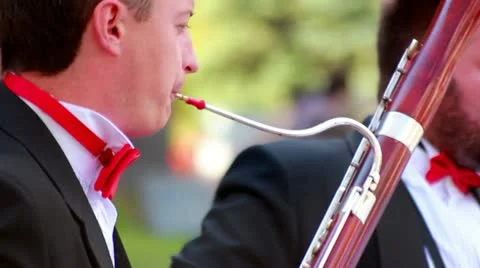 Orchestra Stock Footage 11974387