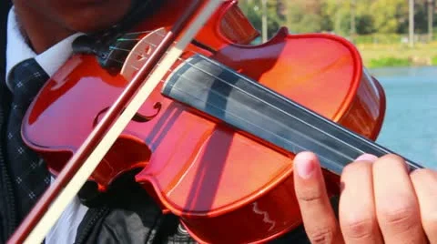Orchestra Stock Footage 12202849