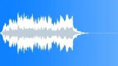 Orchestral christmas music - finale Sound Effect