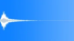 Orchestral Scary Impact Sound Effect