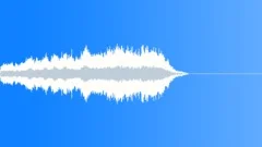 Orchestral Stinger1 11 sec Sound Effect