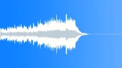 Orchestral Stinger2 11 sec Sound Effect