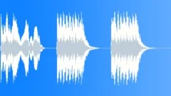 Orchestral transition collectionSound Effect