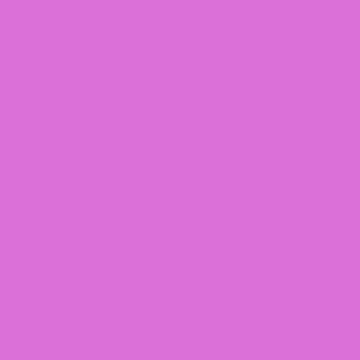 Orchid Background. Seamless Solid Color Tone. Html Colors. HEX #DA70D6, R:218 Illustrazione stock