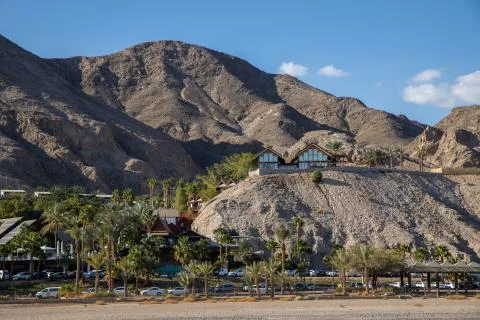 Orchid Eilat Hotel Stock Photos