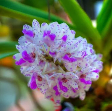 Orchid Stock Photos