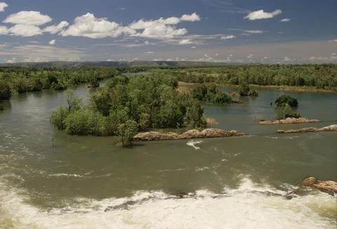 Ord River Stock Photos