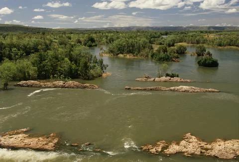 Ord River Stock Photos