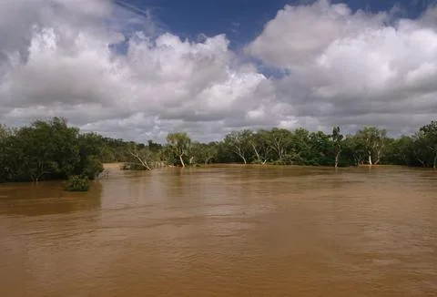 Ord River Foto stock