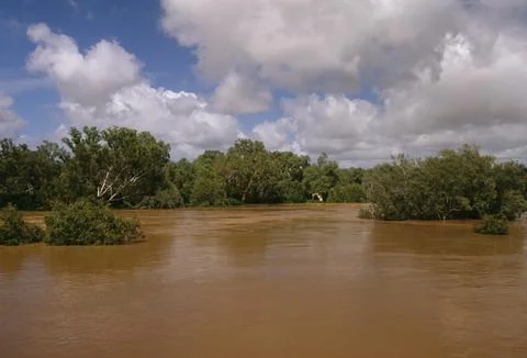 Ord River Stock Photos