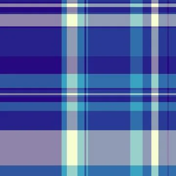 Order check textile seamless, chequered texture vector tartan. Paisley plai.. Stock Illustration