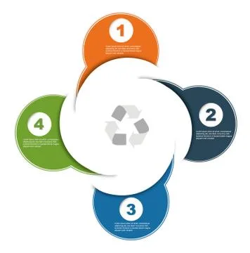 Order circle Stock Illustration