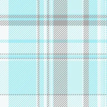 Order fabric plaid pattern, website background seamless vector. Uk texture .. Illustrazione stock