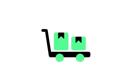 Order Fulfillment Stock Footage 335609481