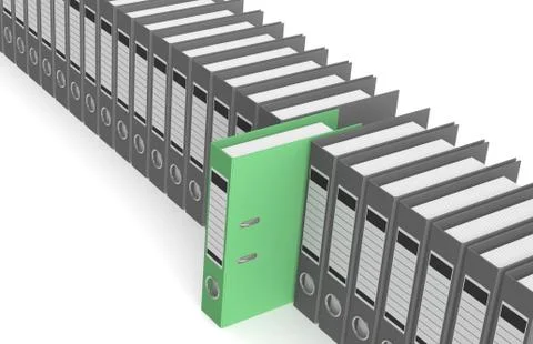 Order Stock Illustration