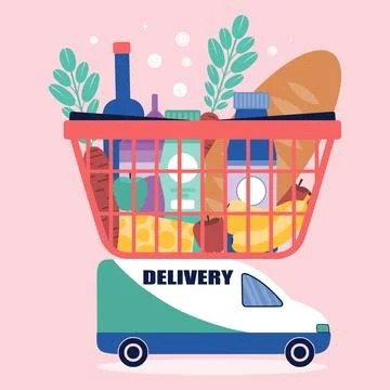 Order Stock Illustration