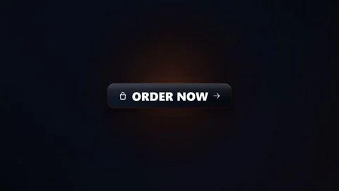 Order now button animation for online shopping Stock-Footage 347428206