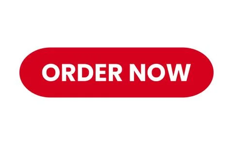 Order Now Call To Action Button Offer Design Marketing Symbol Stock Illustration