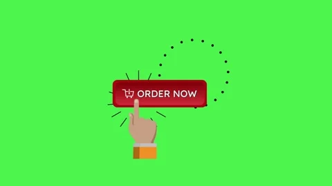Order now click animation Stock Footage 274306576
