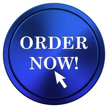 Order now icon Stock Illustration