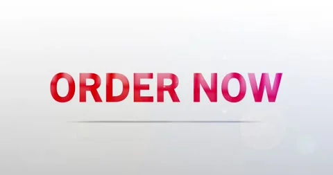Order now. Particle Logo. Text Animation Stock Footage 137503327