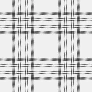 Order pattern check textile, setting fabric texture vector. Buffalo plaid b.. Stock Illustration