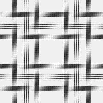Order seamless check pattern, regular background fabric vector. Colorful te.. Illustrazione stock
