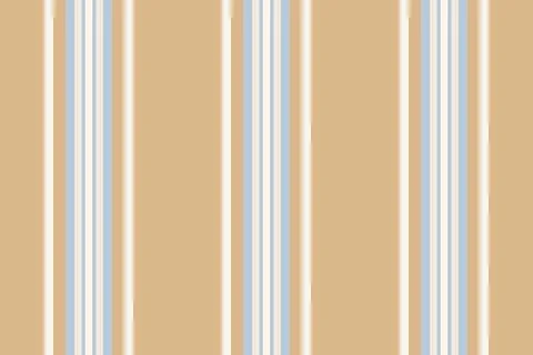 Order stripe texture vertical, 1970s seamless lines fabric. Wallpaper vecto.. Stock Illustration