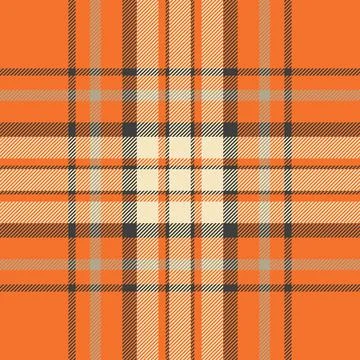 Order tartan vector background, flow texture fabric check. Worldwide patter.. Stock Illustration
