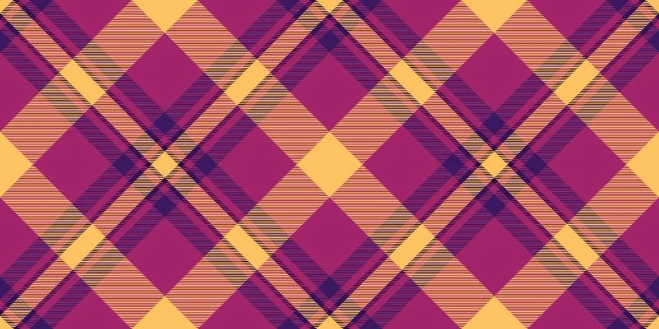 Order textile vector texture, vogue check fabric pattern. Other background .. Stock Illustration