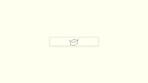 Order Tracking Delivery Package Animation Showing Shipping Status Confirmation Stockbeeldmateriaal 332695260