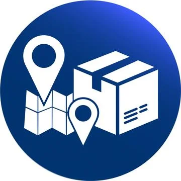 Order Tracking Ilustração Stock