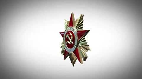 Order on a white background Stock Footage 48993088