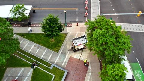 Ordering and Obtaining - Syracuse, NY Foto stock
