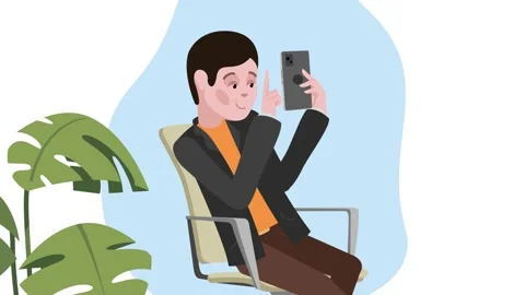 Ordering clothes. Online store. Difficult choice. Video stock 221766389