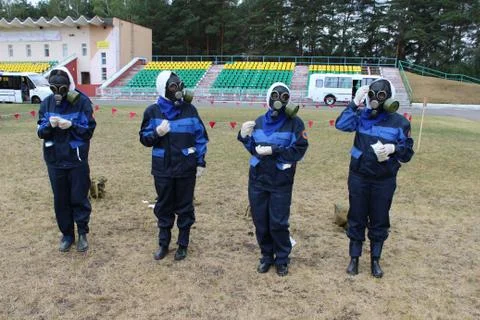 Orderlies Stock Photos