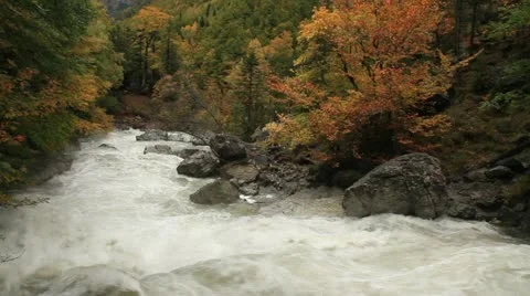 Ordesa 1 Stock Footage 18185540